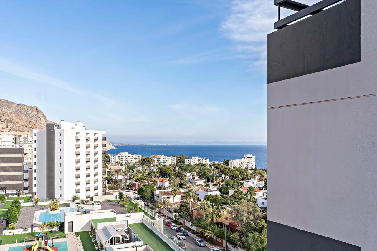 Dubamar Apartments Aguadulce  Exterior photo